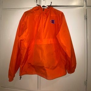 CHAMPION WINDBREAKER JACKET (lightweight, water resistant)